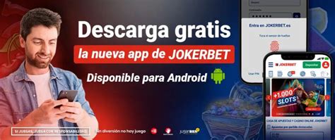 Promociones JOKERBET 